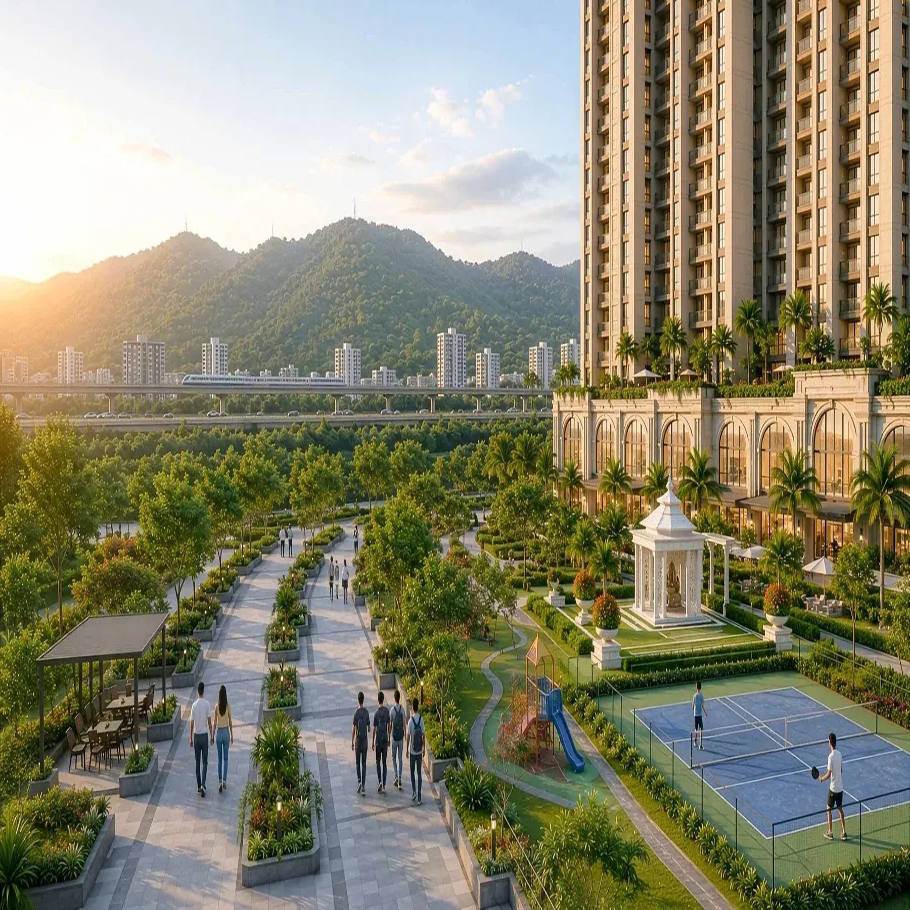 real estate properties in mumbai